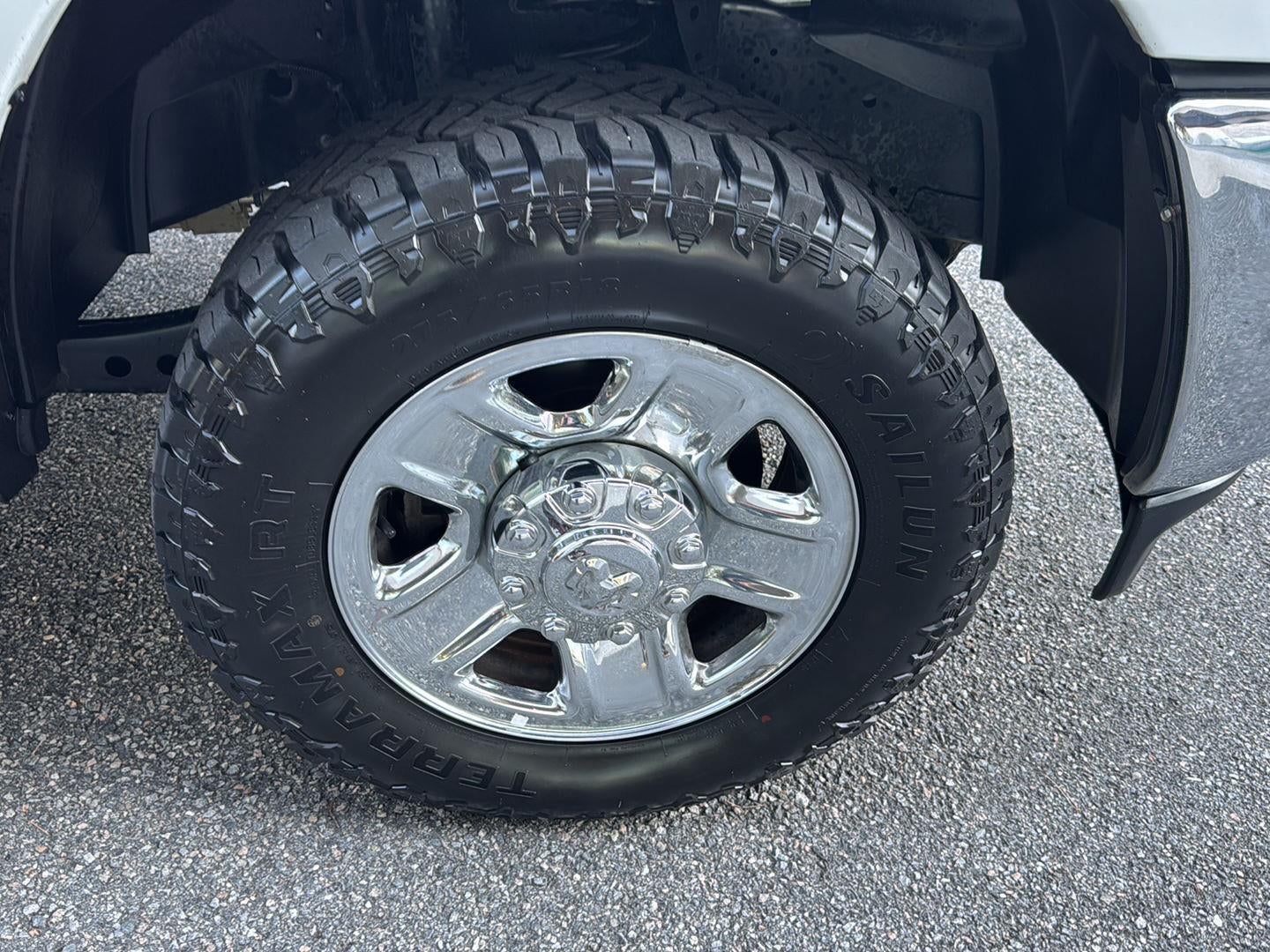 2022 RAM 2500 Big Horn