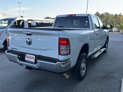 2022 RAM 2500 Big Horn