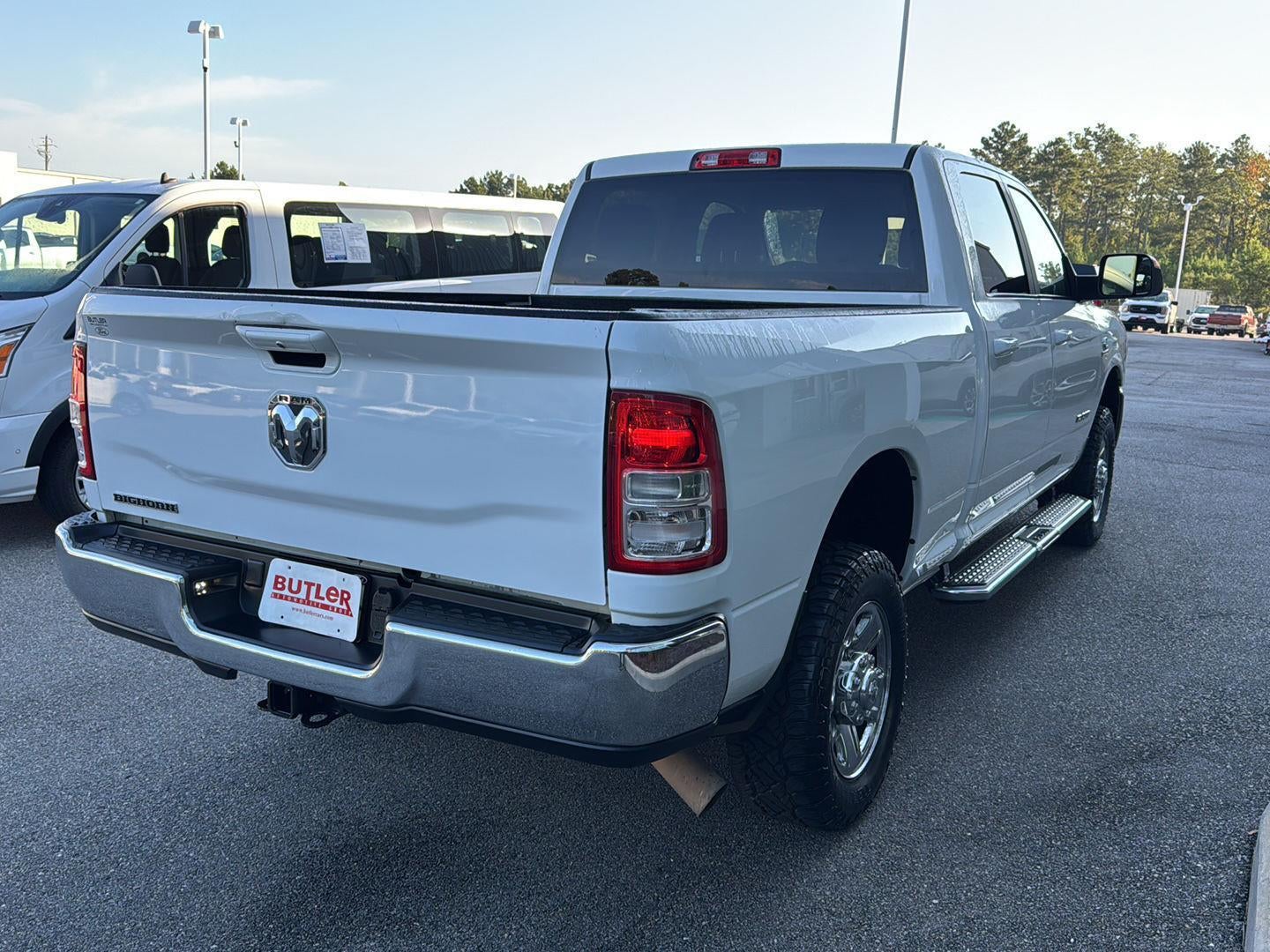 2022 RAM 2500 Big Horn