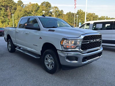 2022 RAM 2500 Big Horn