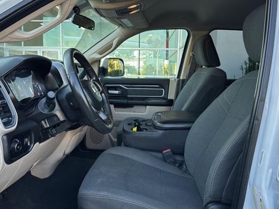 2022 RAM 2500 Big Horn