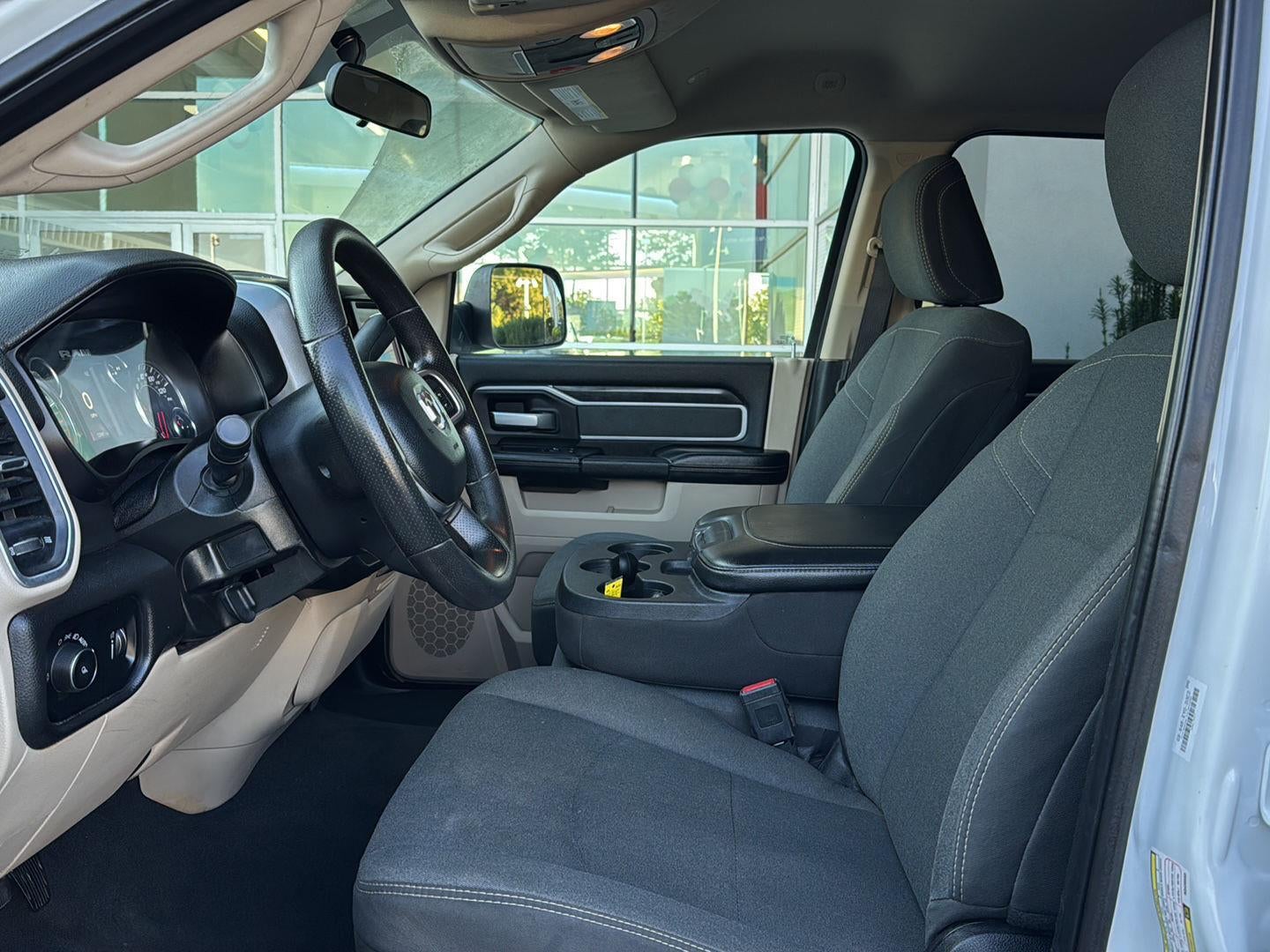 2022 RAM 2500 Big Horn