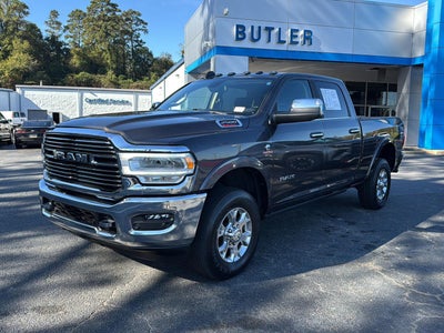 2021 RAM 2500 Laramie