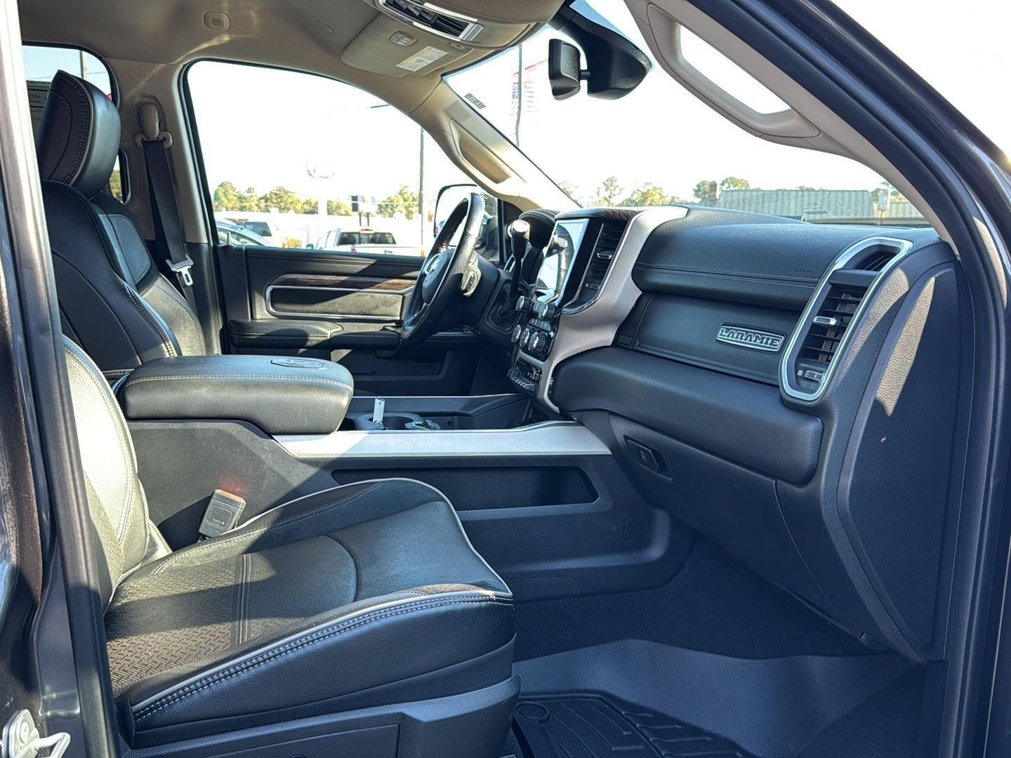 2021 RAM 2500 Laramie