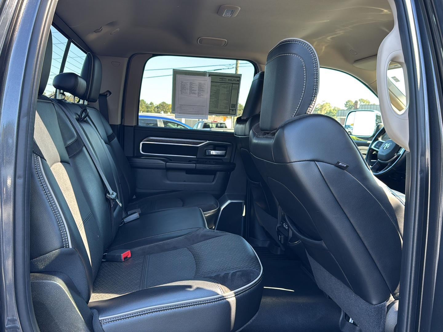 2021 RAM 2500 Laramie