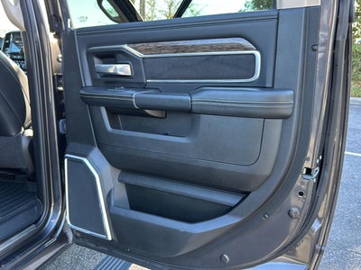 2021 RAM 2500 Laramie