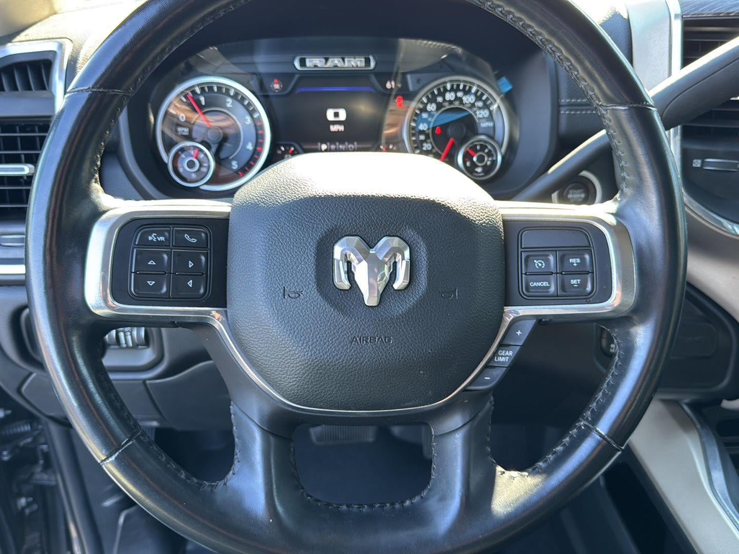 2021 RAM 2500 Laramie