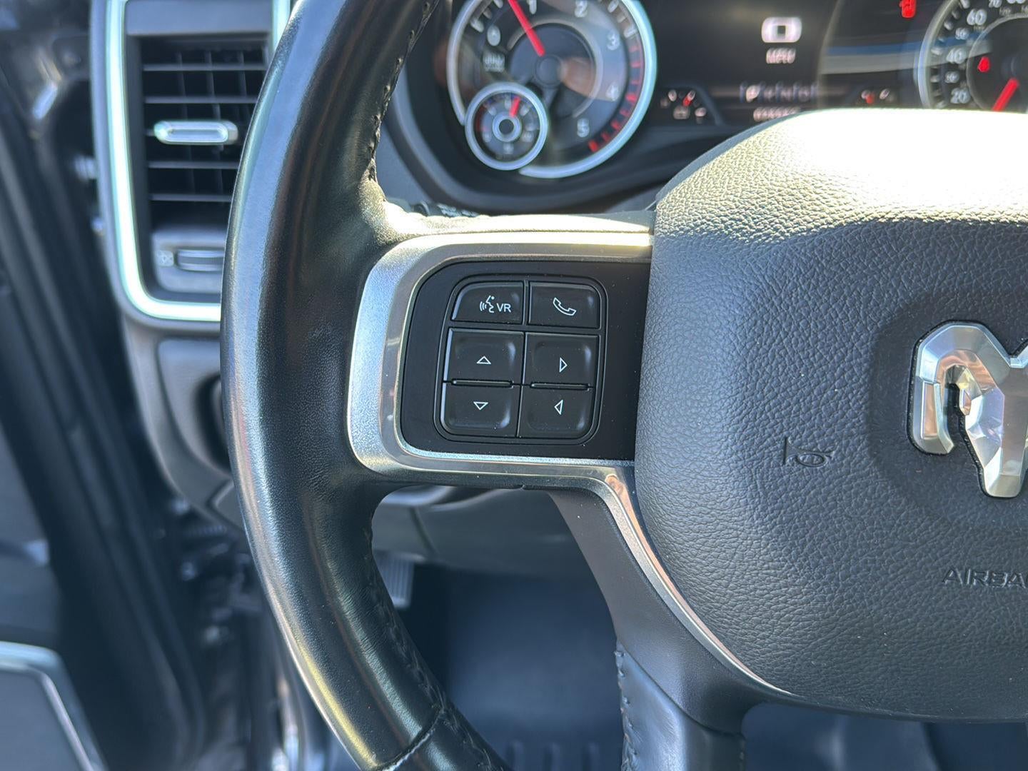 2021 RAM 2500 Laramie