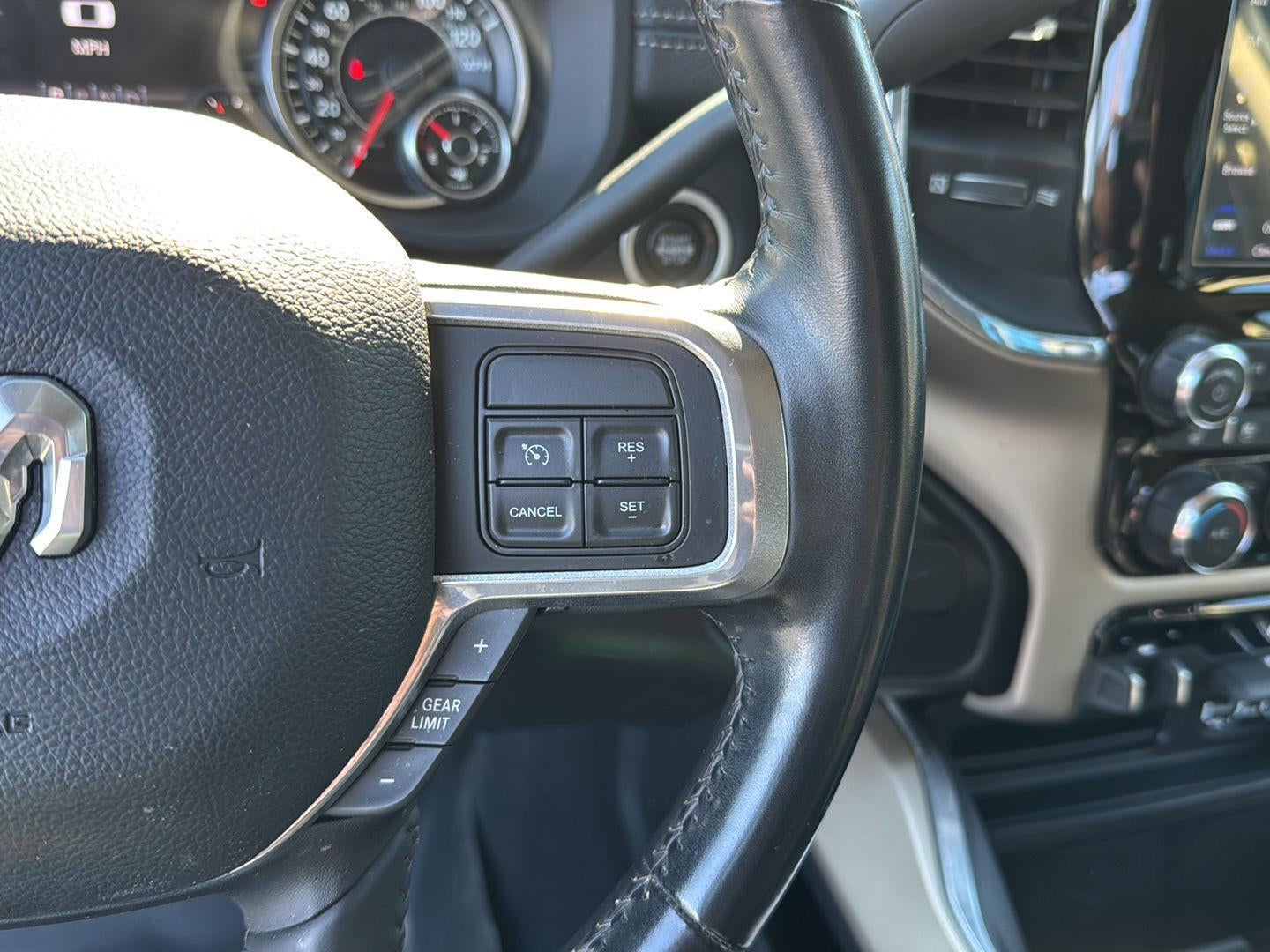 2021 RAM 2500 Laramie