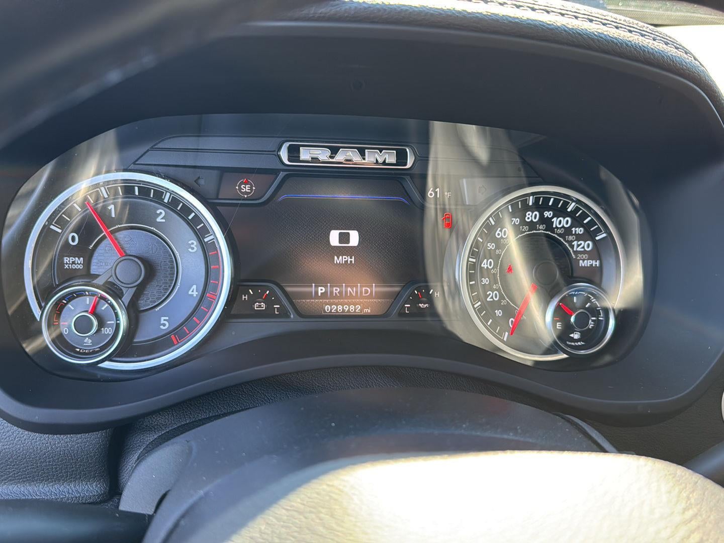 2021 RAM 2500 Laramie