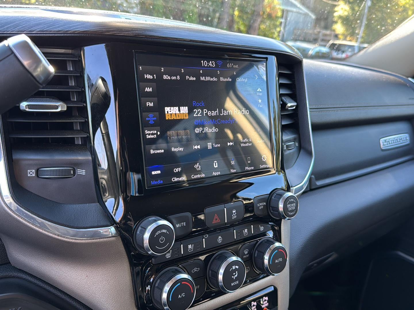 2021 RAM 2500 Laramie