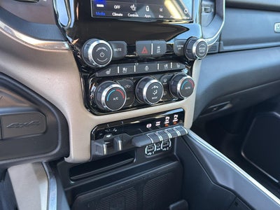 2021 RAM 2500 Laramie