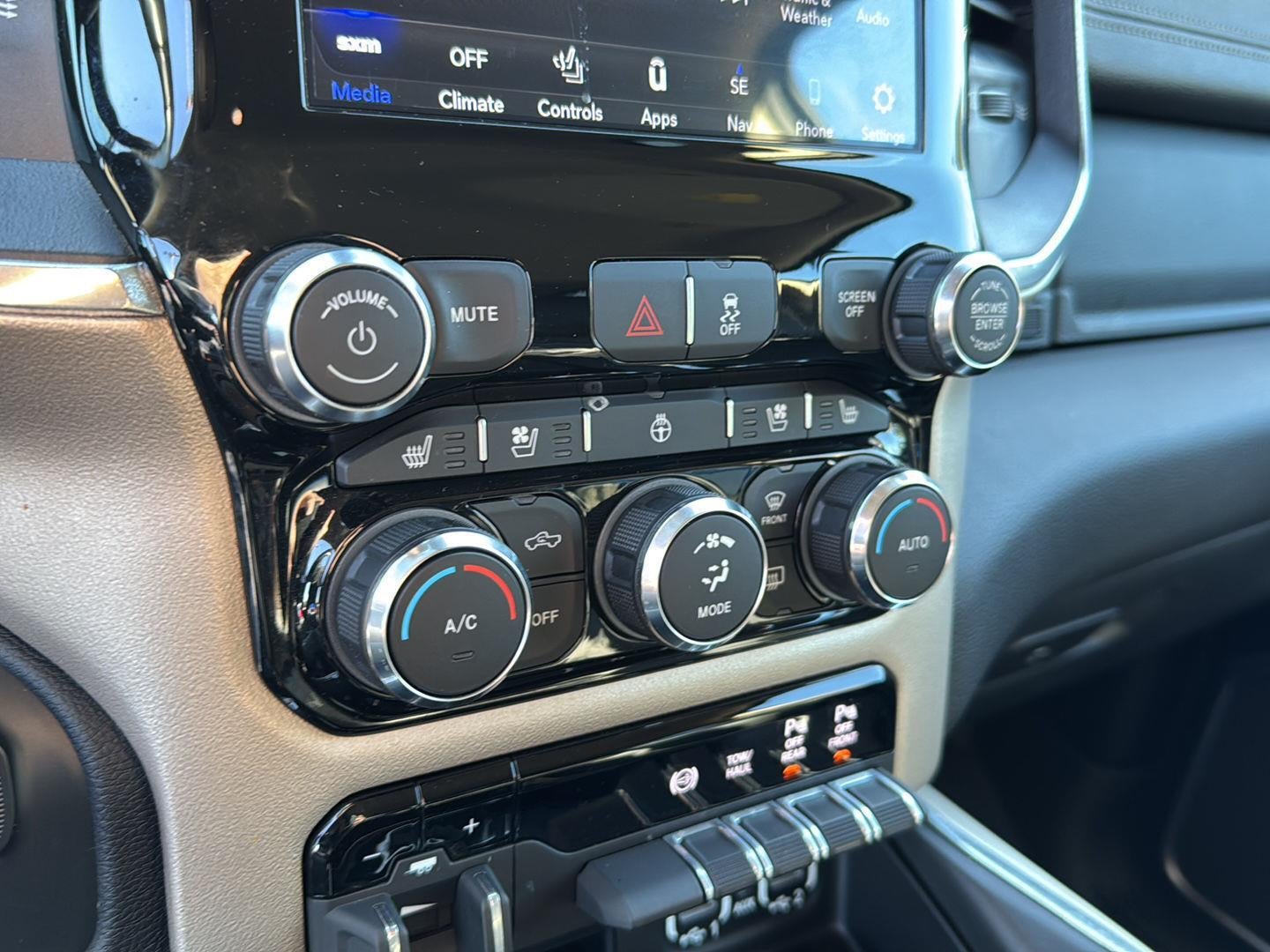 2021 RAM 2500 Laramie