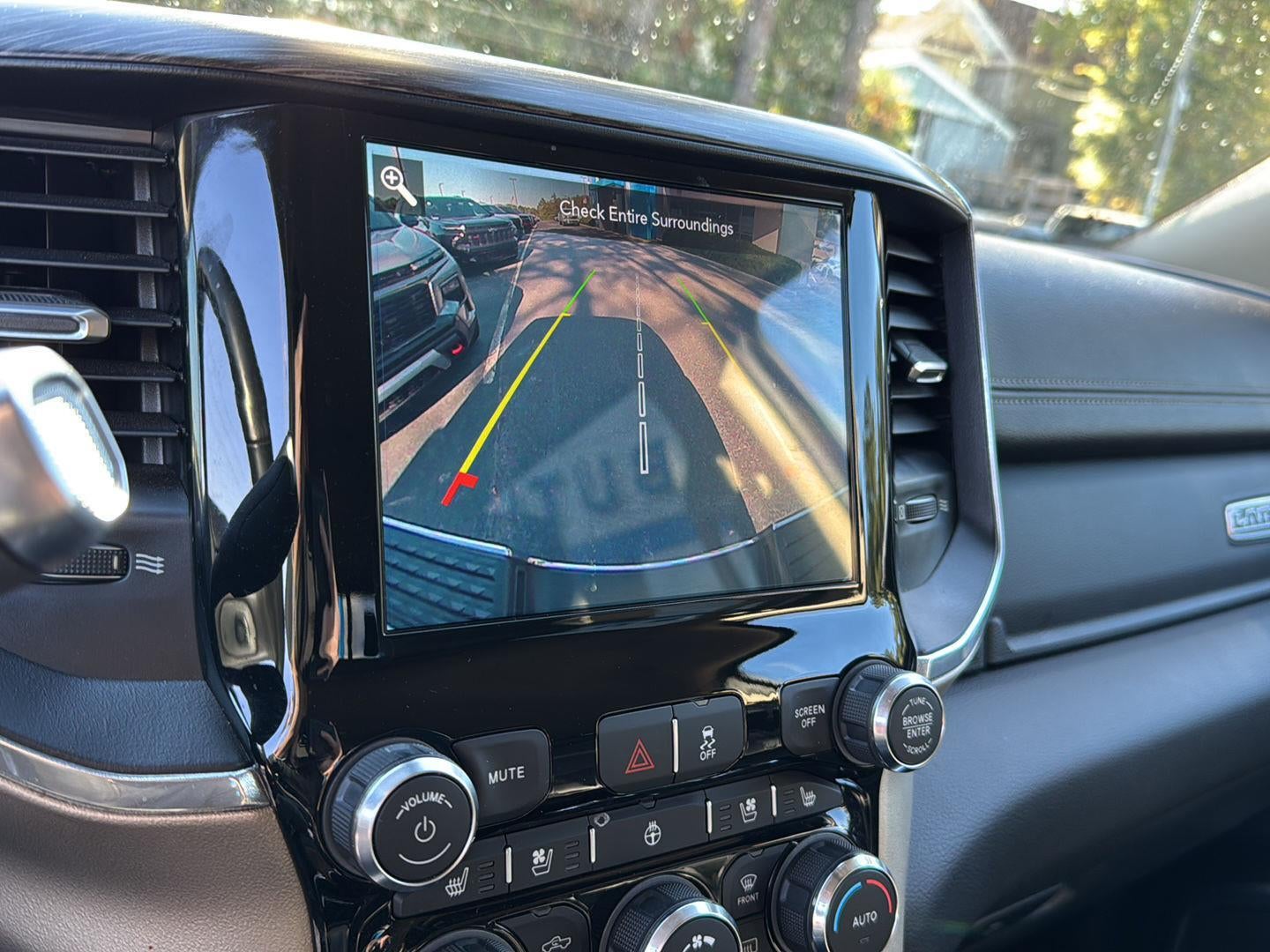 2021 RAM 2500 Laramie