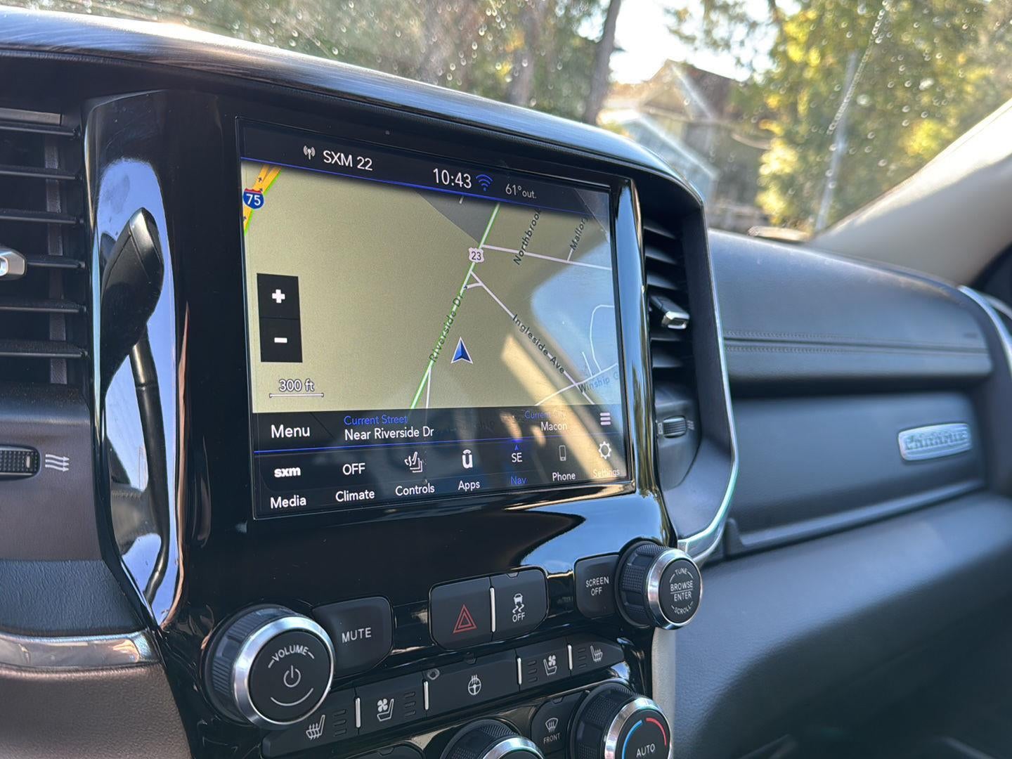 2021 RAM 2500 Laramie