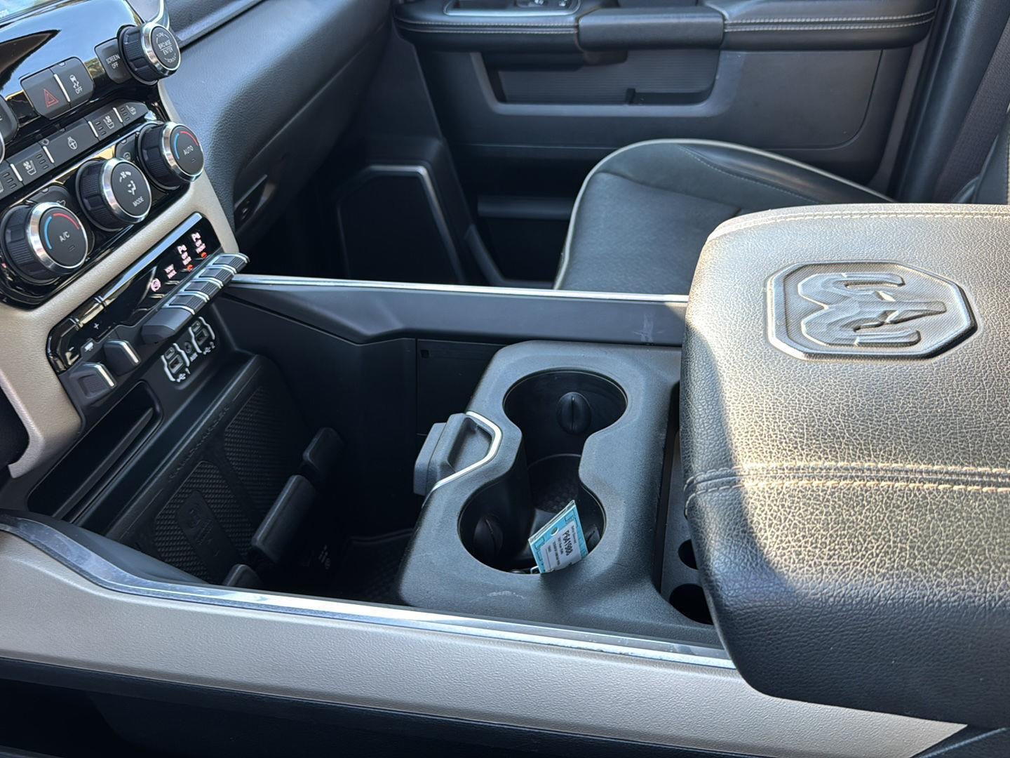 2021 RAM 2500 Laramie