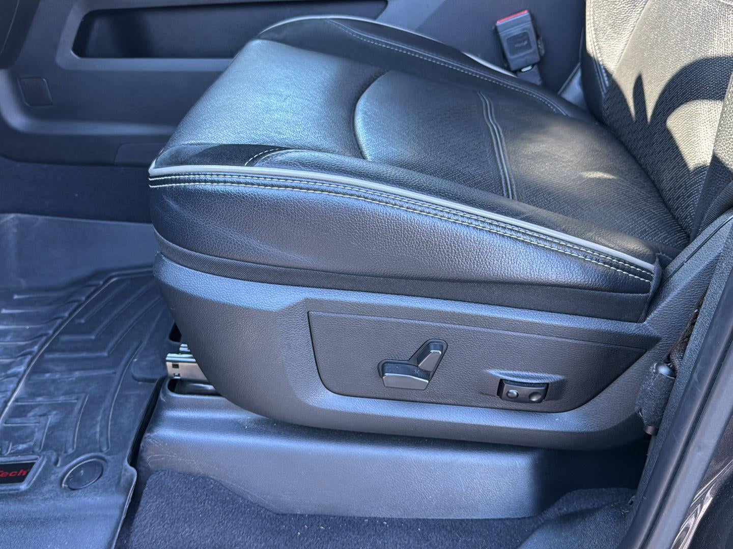 2021 RAM 2500 Laramie