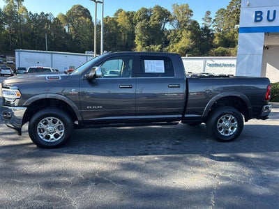 2021 RAM 2500 Laramie
