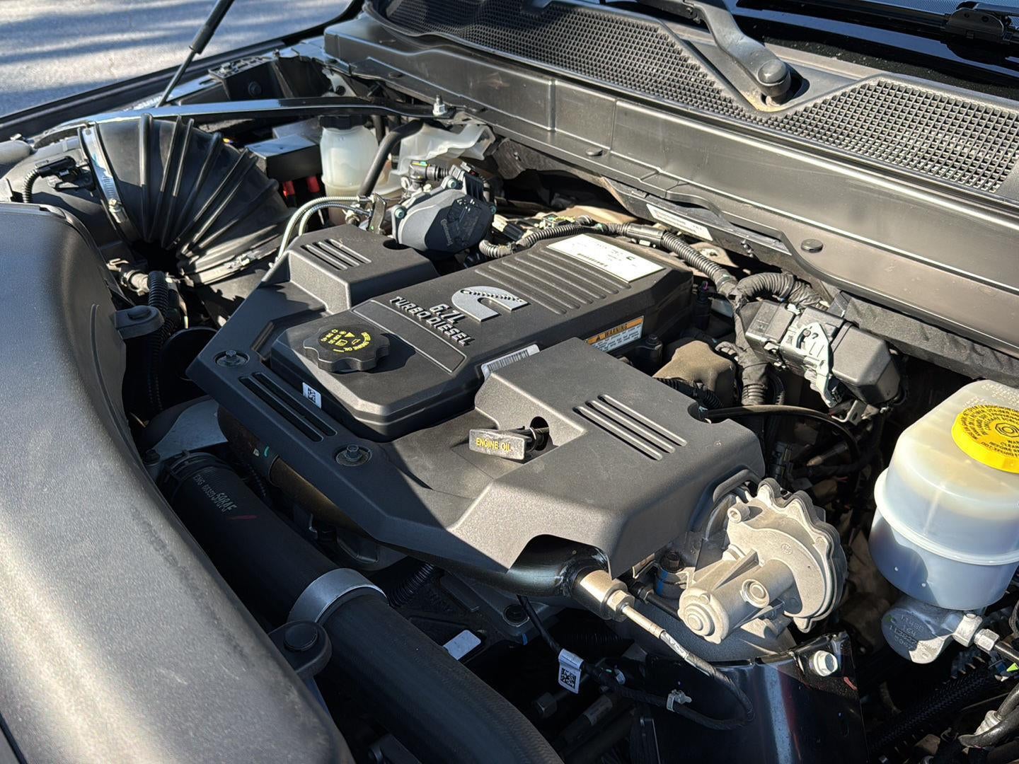 2021 RAM 2500 Laramie