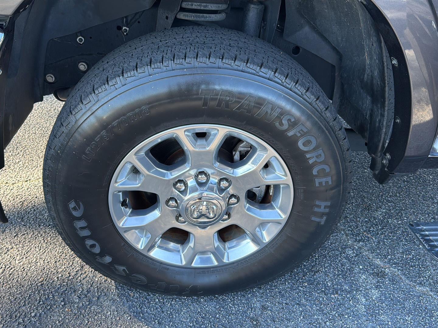 2021 RAM 2500 Laramie