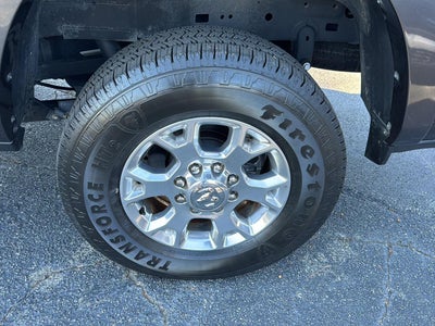 2021 RAM 2500 Laramie