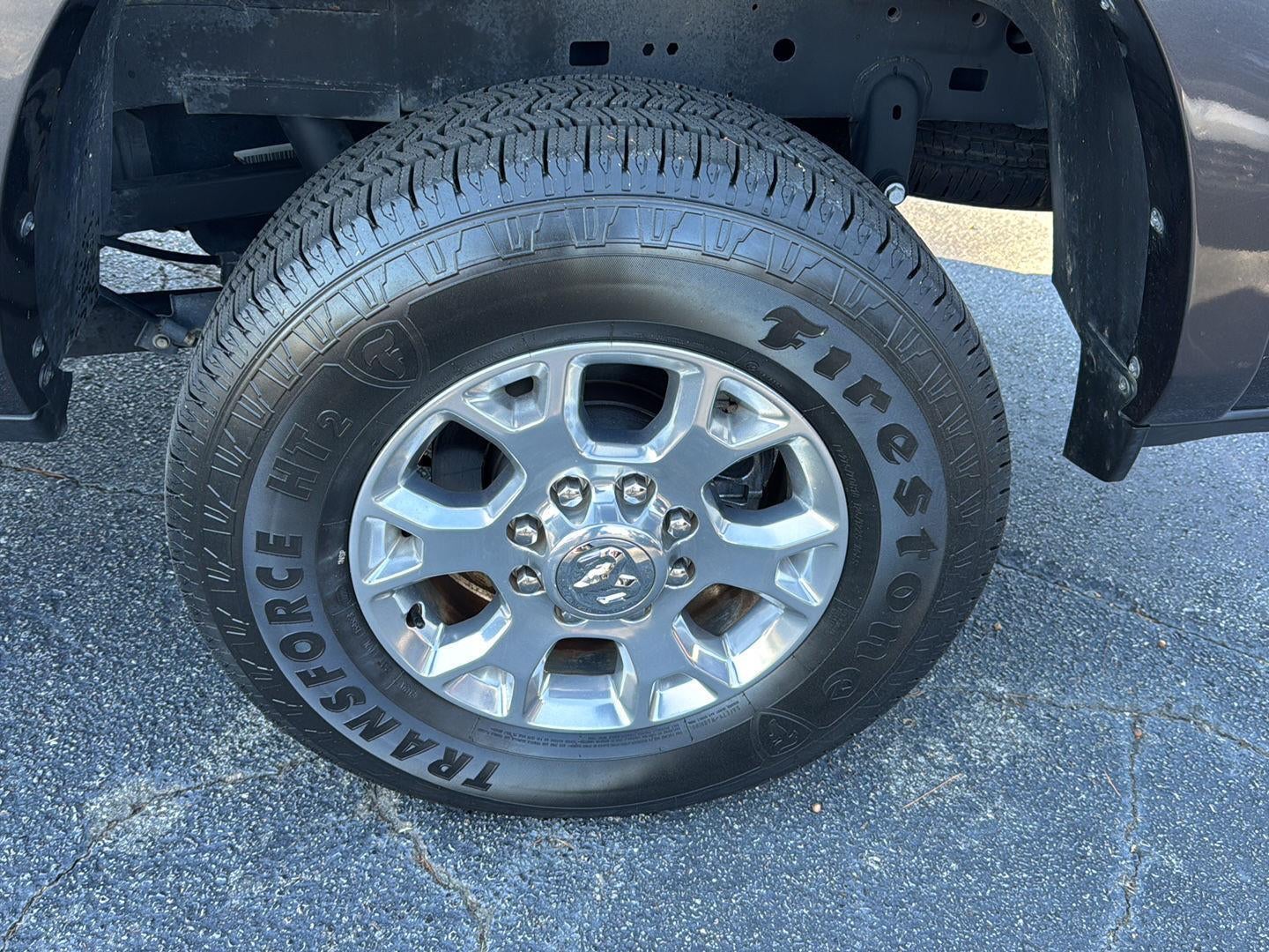 2021 RAM 2500 Laramie