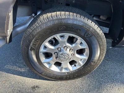 2021 RAM 2500 Laramie