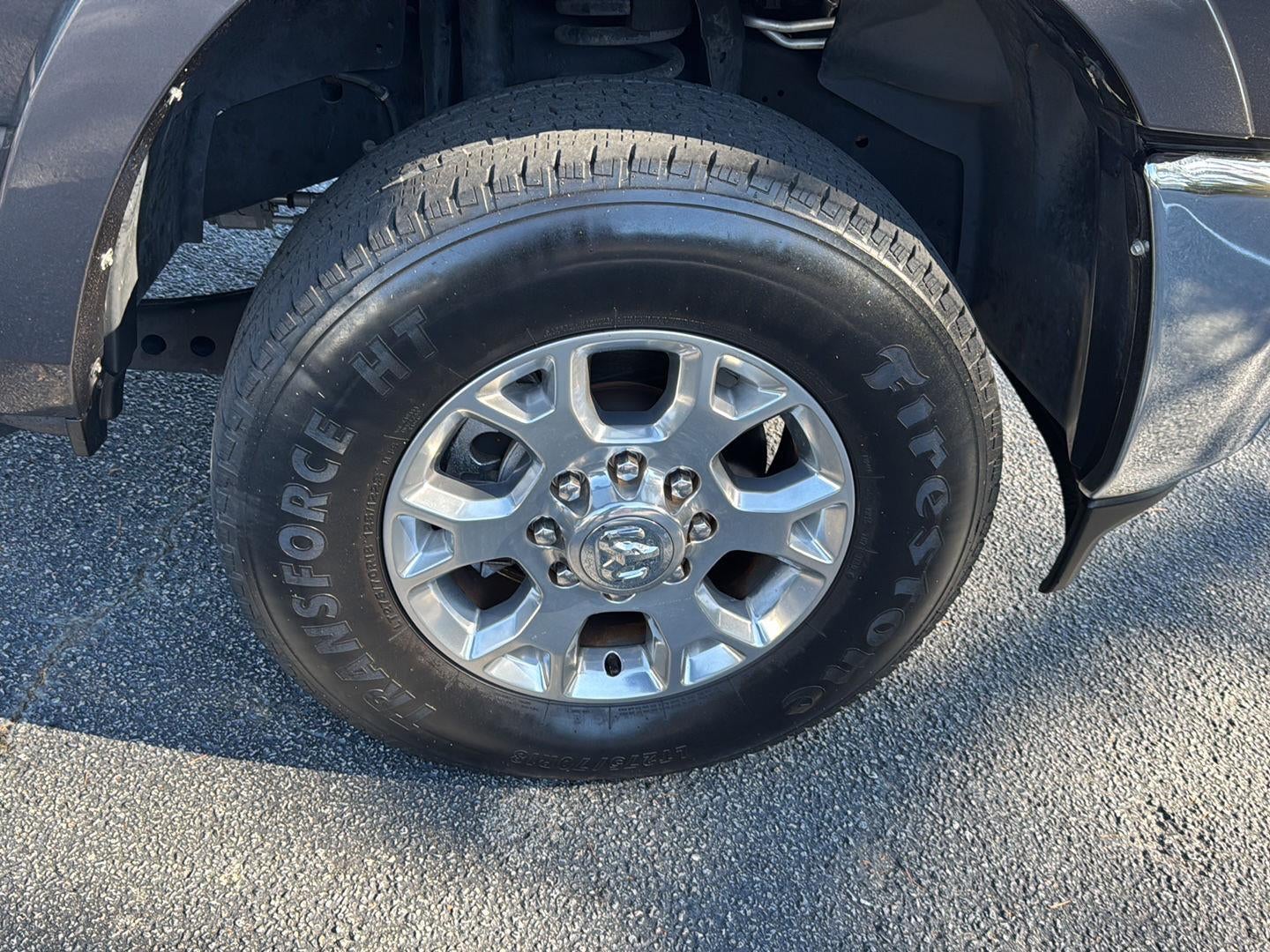 2021 RAM 2500 Laramie