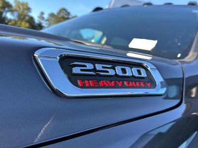 2021 RAM 2500 Laramie