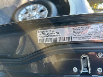 2021 RAM 2500 Laramie