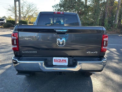 2021 RAM 2500 Laramie