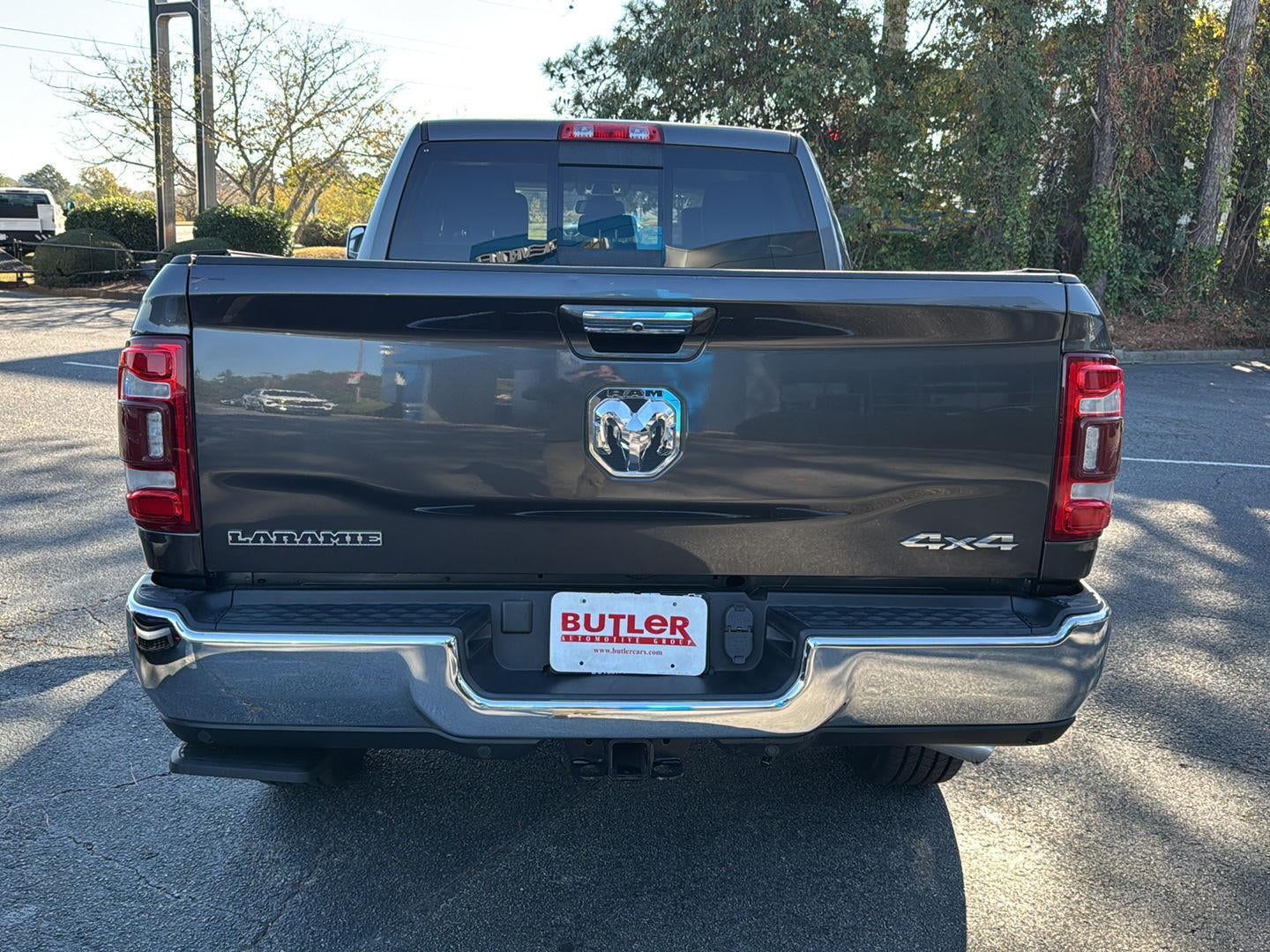 2021 RAM 2500 Laramie