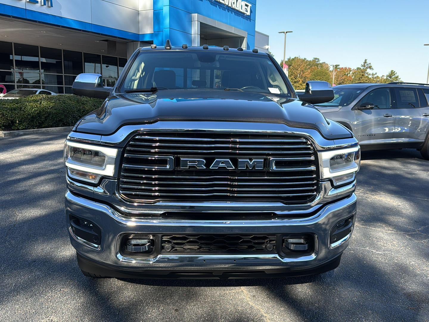 2021 RAM 2500 Laramie