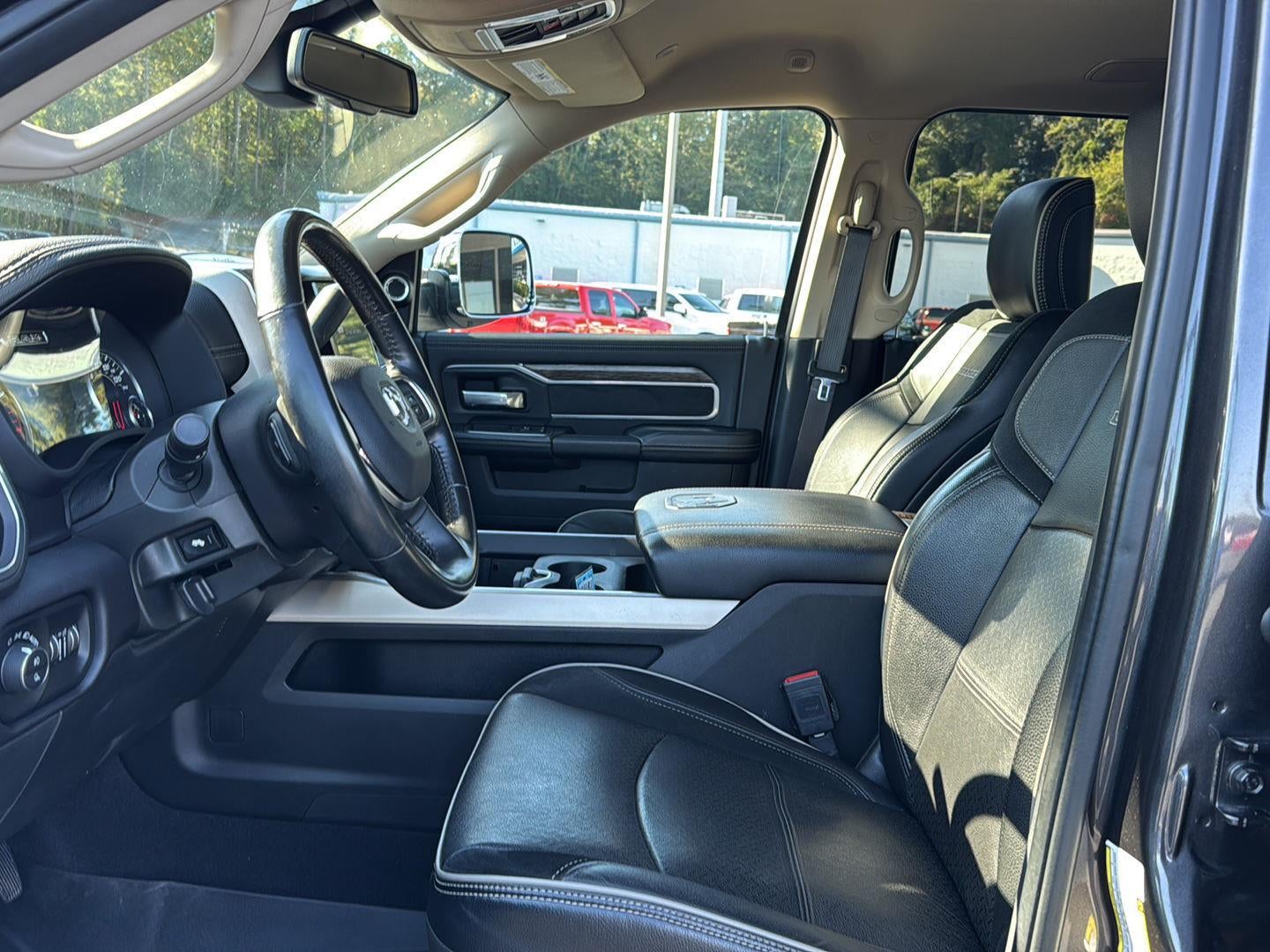 2021 RAM 2500 Laramie