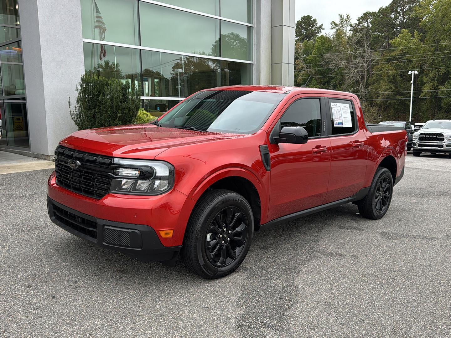 2023 Ford Maverick LARIAT