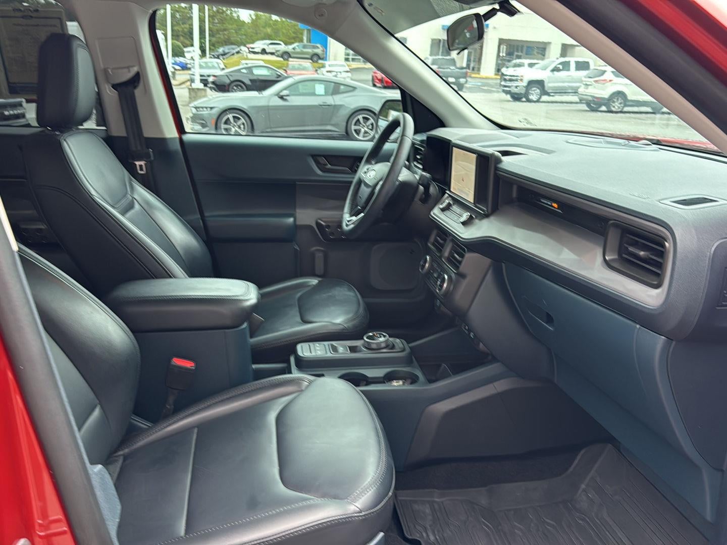 2023 Ford Maverick LARIAT