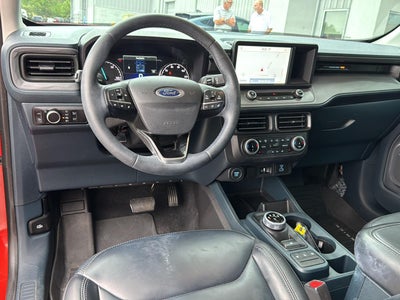 2023 Ford Maverick LARIAT