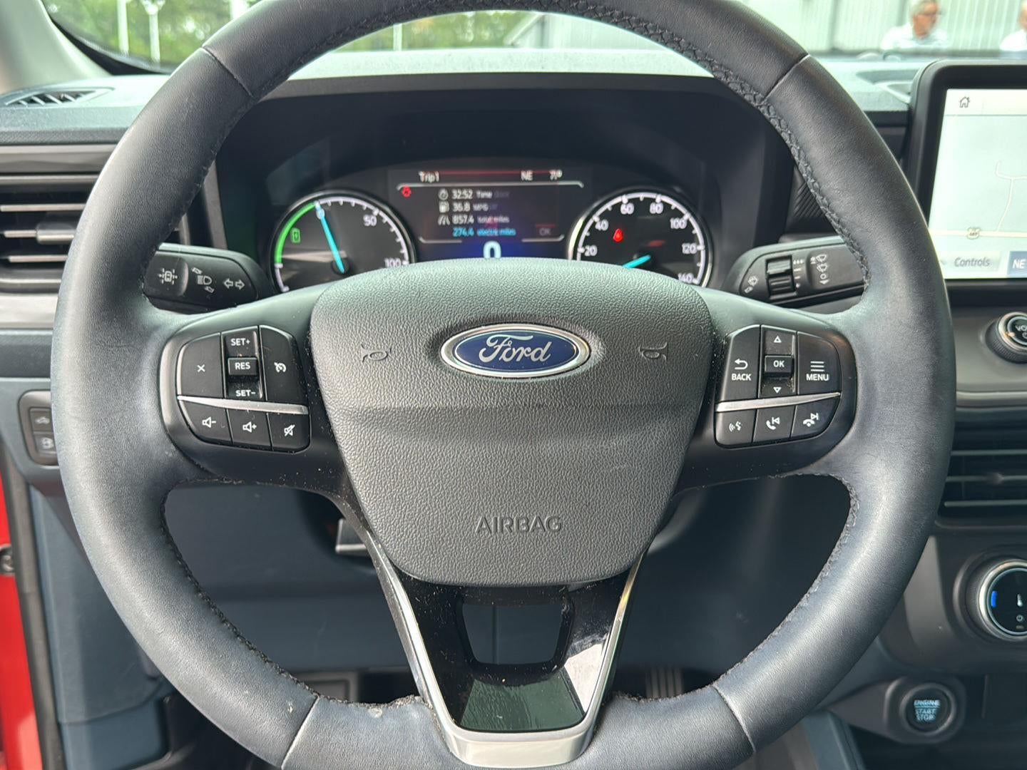 2023 Ford Maverick LARIAT