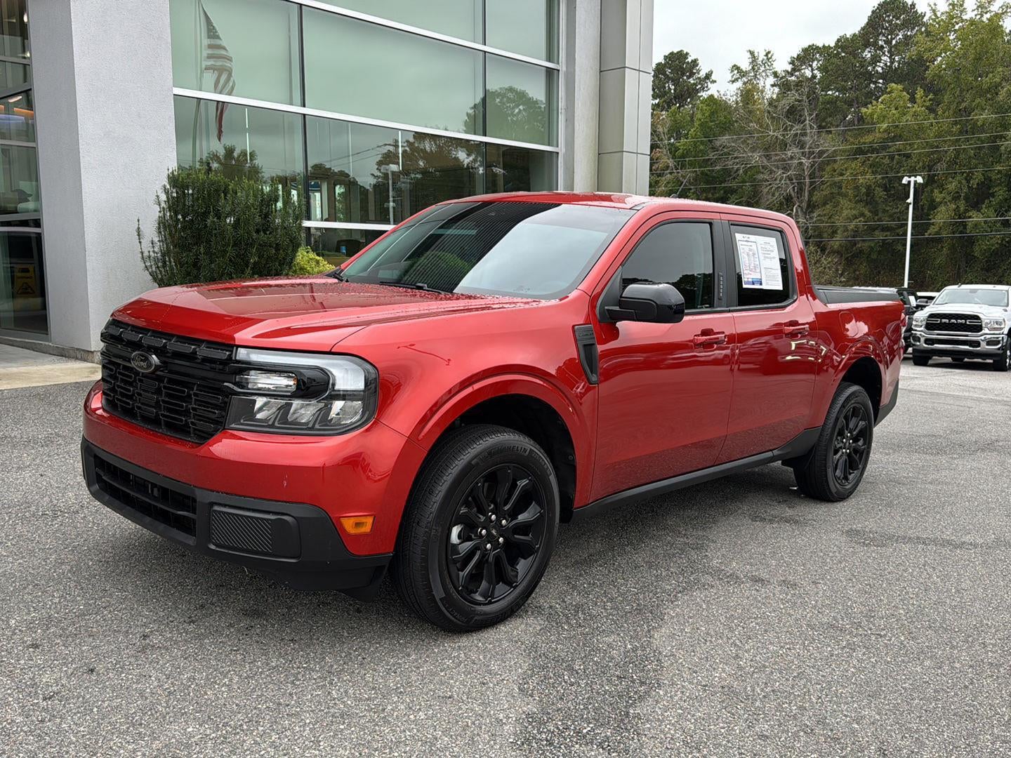 2023 Ford Maverick LARIAT