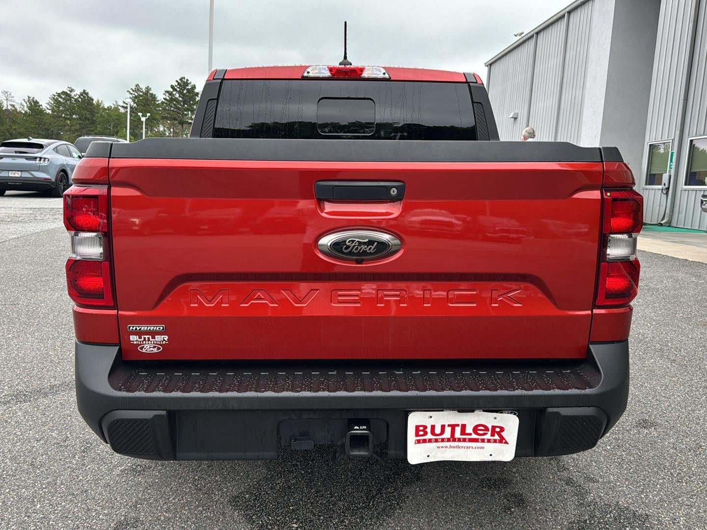 2023 Ford Maverick LARIAT