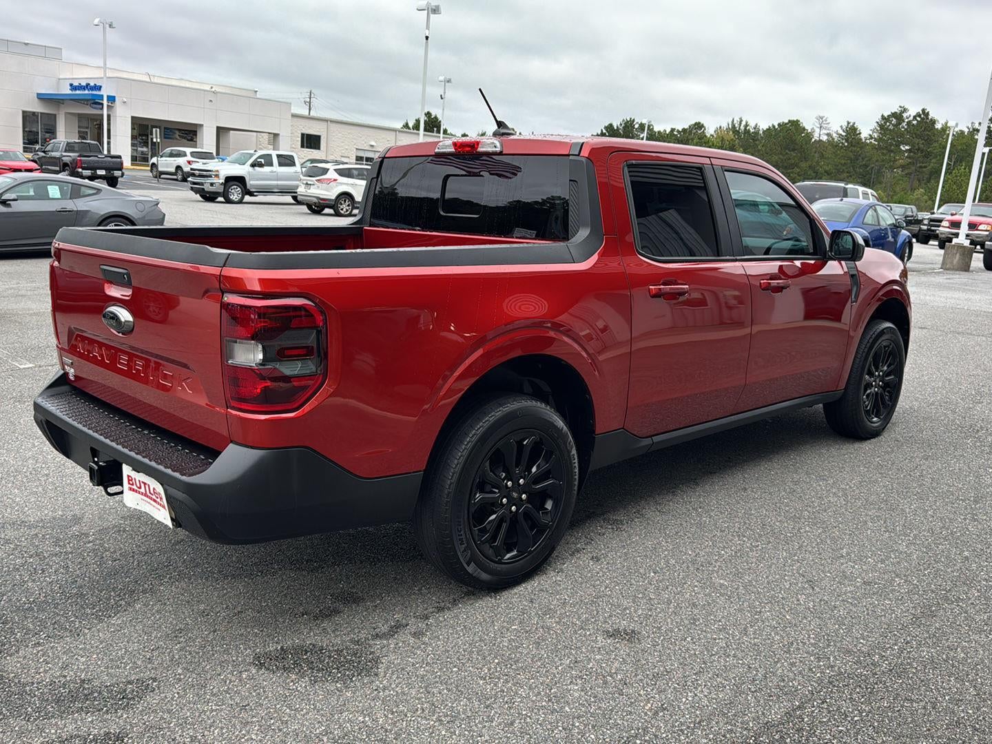 2023 Ford Maverick LARIAT