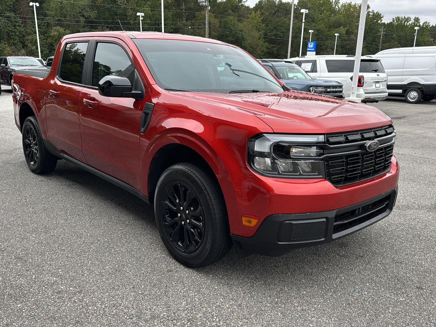 2023 Ford Maverick LARIAT