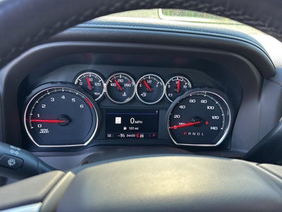 2022 Chevrolet Silverado 1500 LTD LTZ