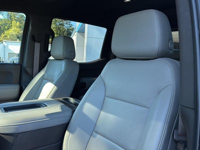 2022 Chevrolet Silverado 1500 LTD LTZ