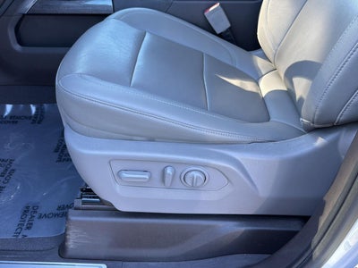 2022 Chevrolet Silverado 1500 LTD LTZ