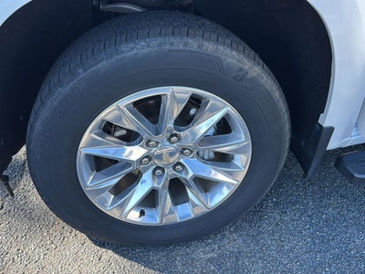 2022 Chevrolet Silverado 1500 LTD LTZ