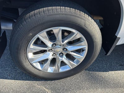 2022 Chevrolet Silverado 1500 LTD LTZ