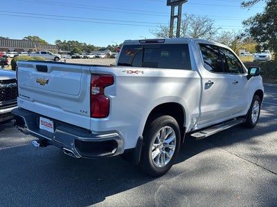 2022 Chevrolet Silverado 1500 LTD LTZ