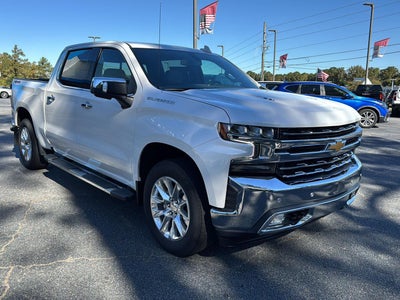2022 Chevrolet Silverado 1500 LTD LTZ