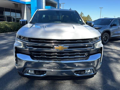 2022 Chevrolet Silverado 1500 LTD LTZ